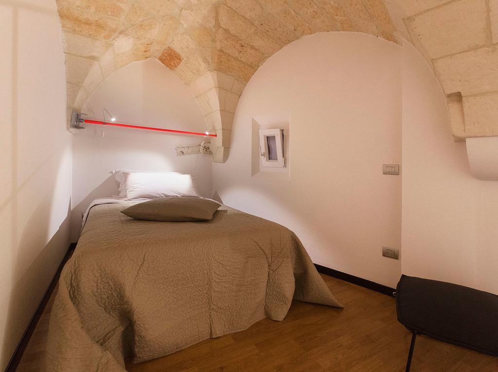 Casa Brancaccio Lägenhet Lecce Rum bild
