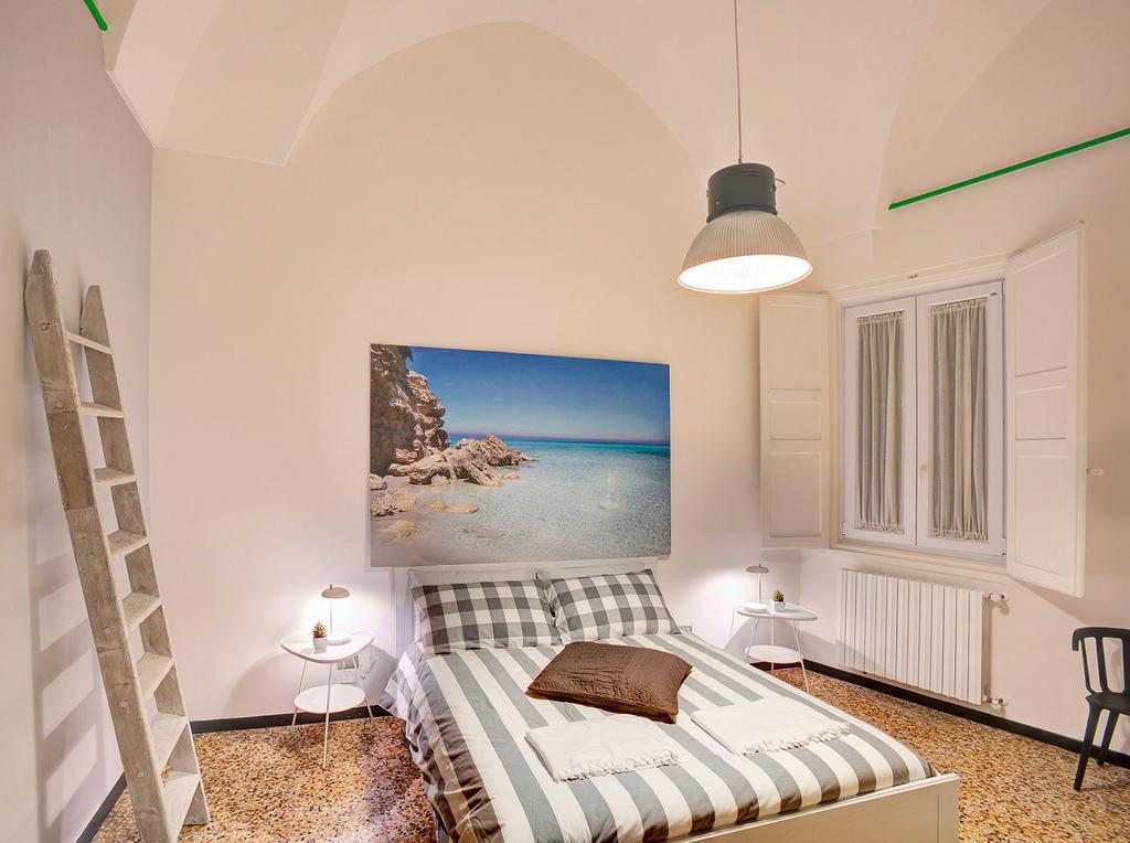 Casa Brancaccio Lägenhet Lecce Rum bild