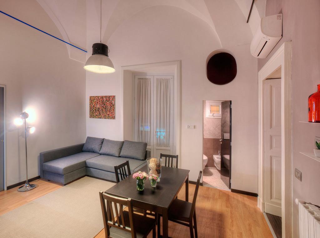 Casa Brancaccio Lägenhet Lecce Rum bild