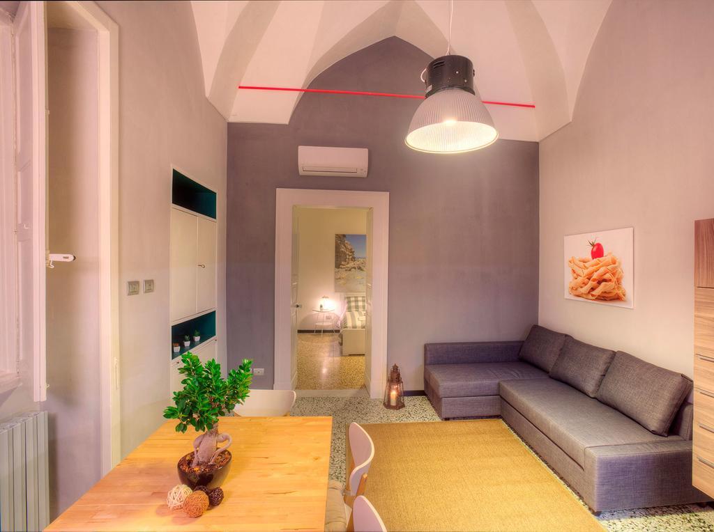 Casa Brancaccio Lägenhet Lecce Rum bild
