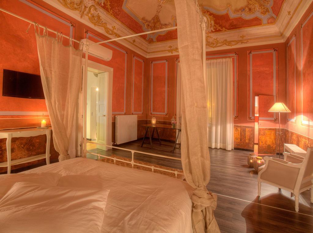 Casa Brancaccio Lägenhet Lecce Rum bild