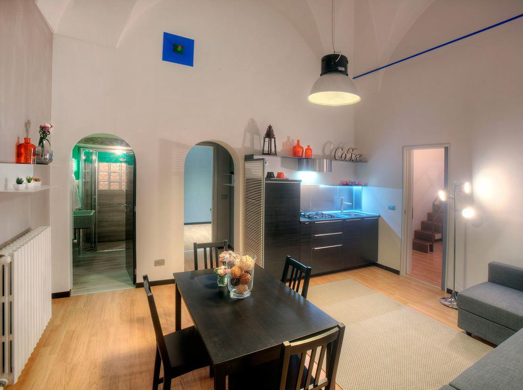 Casa Brancaccio Lägenhet Lecce Rum bild