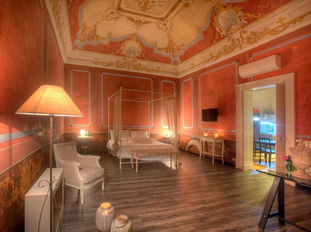 Casa Brancaccio Lägenhet Lecce Rum bild