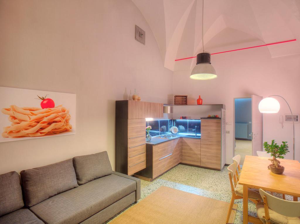 Casa Brancaccio Lägenhet Lecce Rum bild