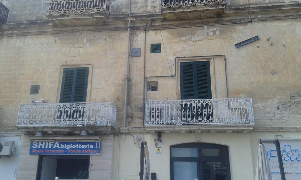 Casa Brancaccio Lägenhet Lecce Exteriör bild