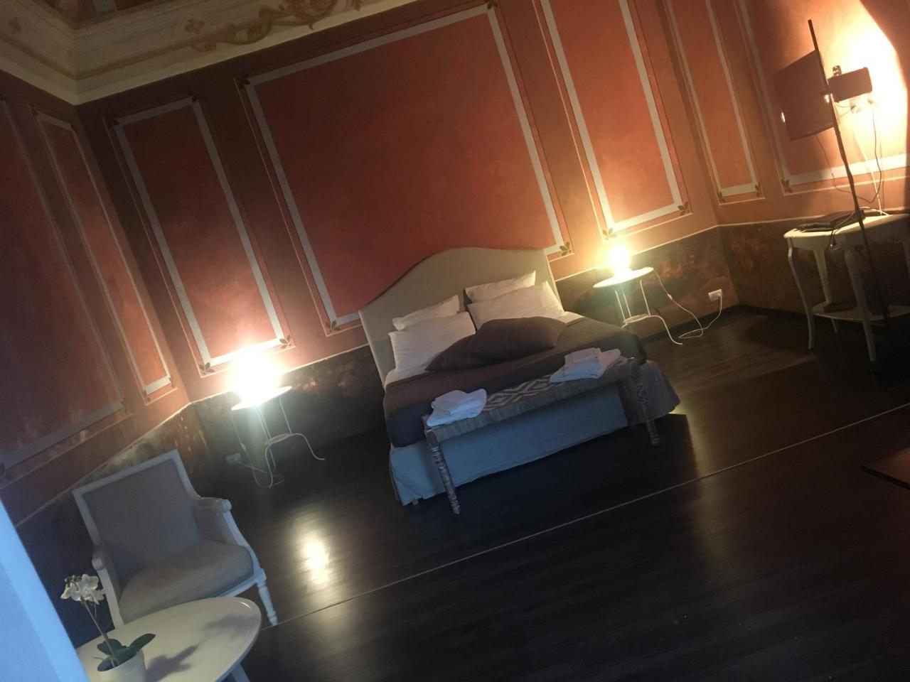 Casa Brancaccio Lägenhet Lecce Exteriör bild